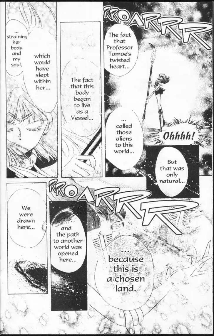 Sailor Moon Chapter 10.1 100